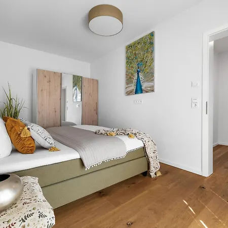 Ocean Water- 1 Og, Balkon, Ostseeblick, Kamin *