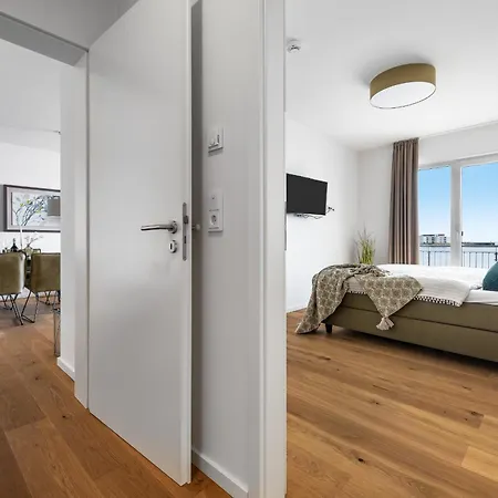 Ocean Water- 1 Og, Balkon, Ostseeblick, Kamin * Olpenæs