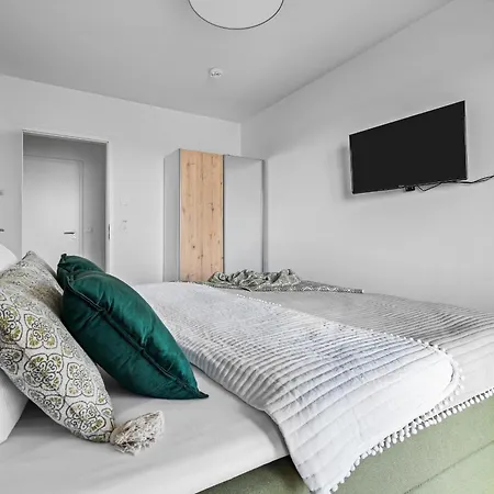 Ocean Water- 1 Og, Balkon, Ostseeblick, Kamin *