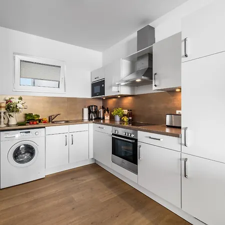 Ocean Water- 1 Og, Balkon, Ostseeblick, Kamin