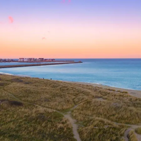 Ocean Water- 1 Og, Balkon, Ostseeblick, Kamin Lejlighed *