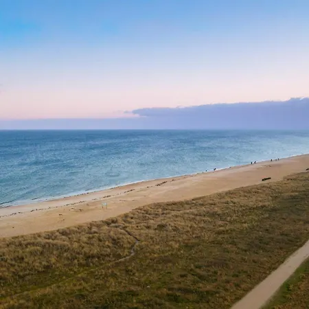 Ocean Water- 1 Og, Balkon, Ostseeblick, Kamin * Olpenæs