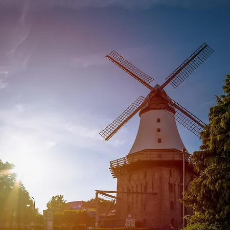 Ocean Water- 1 Og, Balkon, Ostseeblick, Kamin