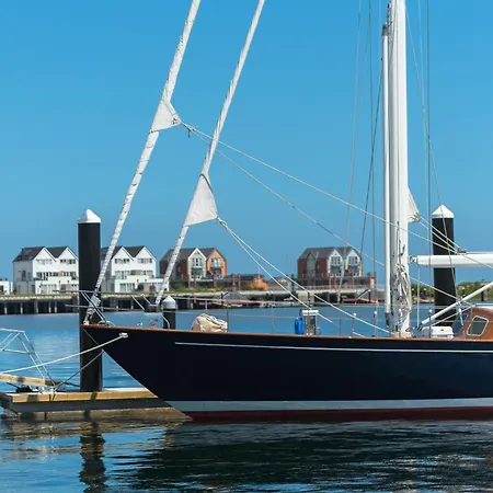 Lejlighed Ocean Water- 1 Og, Balkon, Ostseeblick, Kamin *