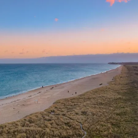 Ocean Water- 1 Og, Balkon, Ostseeblick, Kamin