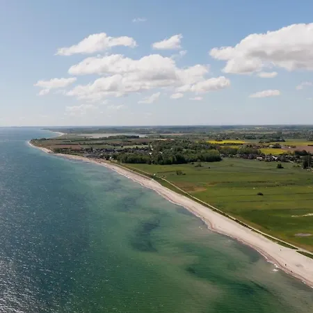 Lejlighed Ocean Water- 1 Og, Balkon, Ostseeblick, Kamin