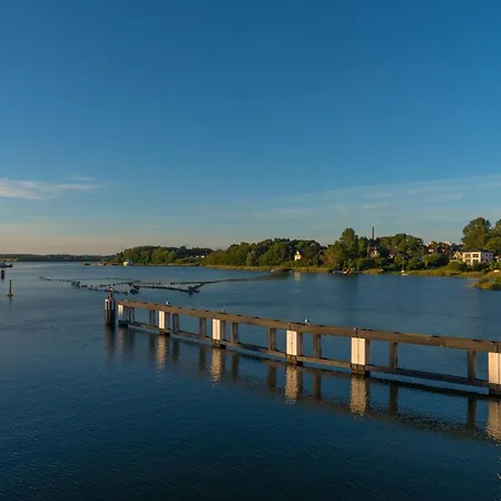 Ocean Water- 1 Og, Balkon, Ostseeblick, Kamin Lejlighed Olpenæs