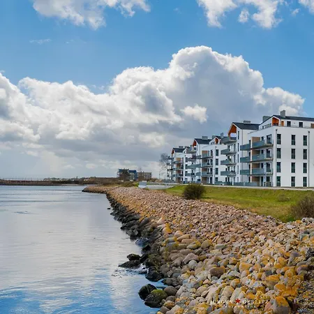 Ocean Water- 1 Og, Balkon, Ostseeblick, Kamin Lejlighed