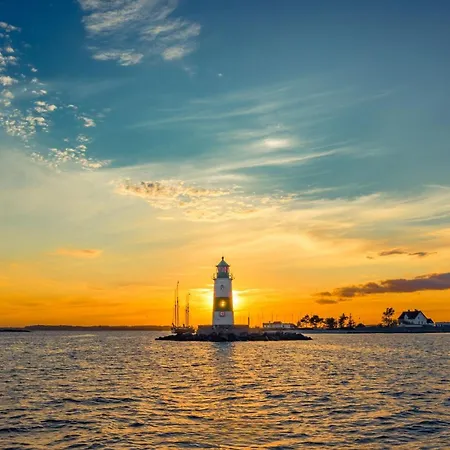 Ocean Water- 1 Og, Balkon, Ostseeblick, Kamin Lejlighed *