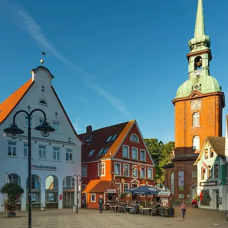 Ocean Water- 1 Og, Balkon, Ostseeblick, Kamin